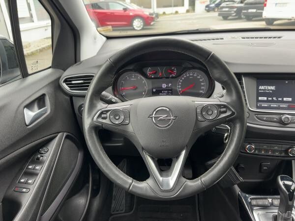 Opel Crossland 1.2 Turbo Edition LED+SHZ+Kam.+AUT