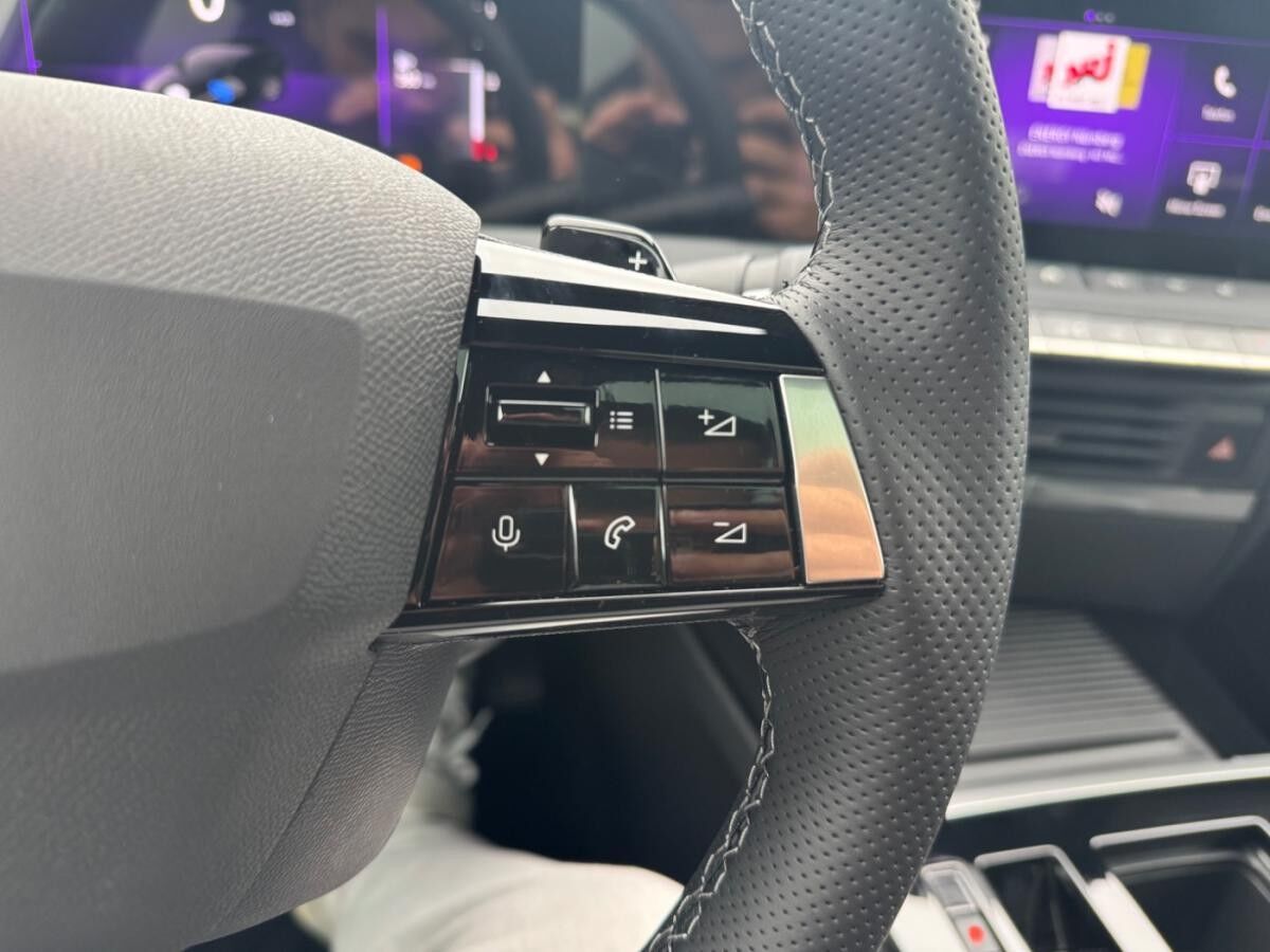 Opel Astra L Sports Tourer 1.2 Turbo ACC+AHK+LED