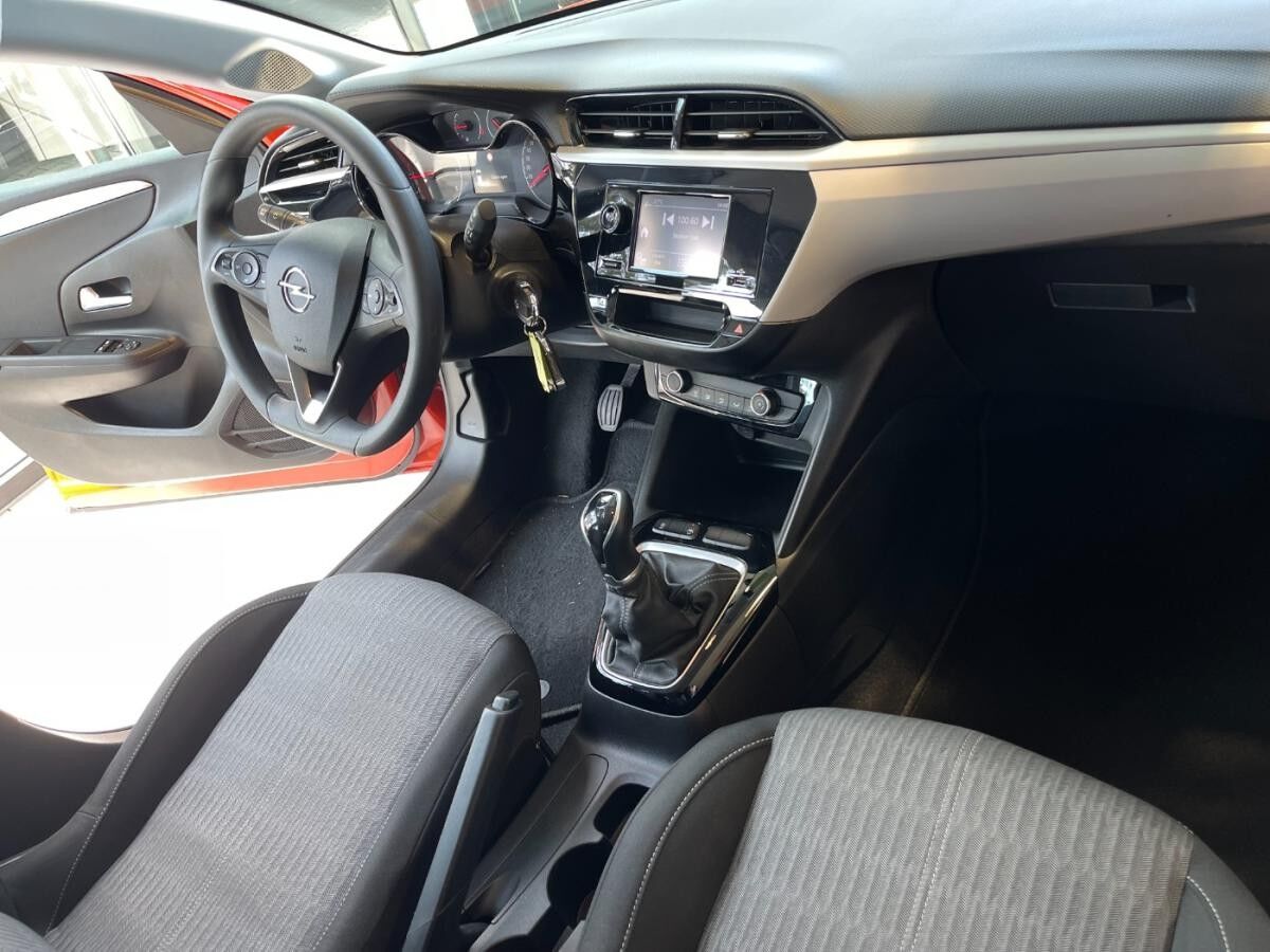 Opel Corsa F 1.2 SHZ+SpurH