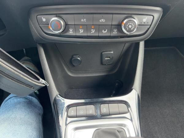 Opel Crossland 1.2 Turbo Edition LED+SHZ+Kam.+AUT