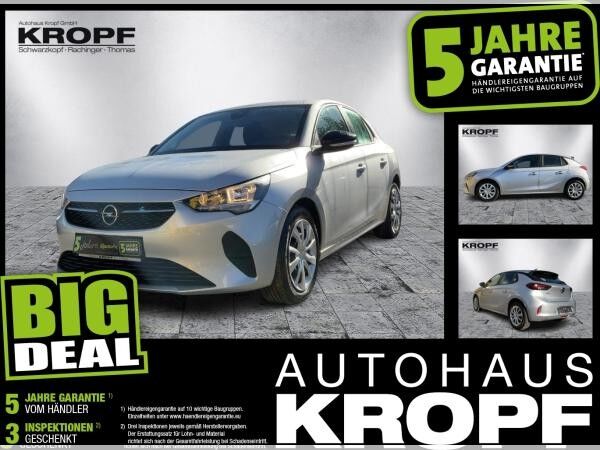 Opel Corsa F 1.2 Turbo Edition SHZ+PDC+SpurH