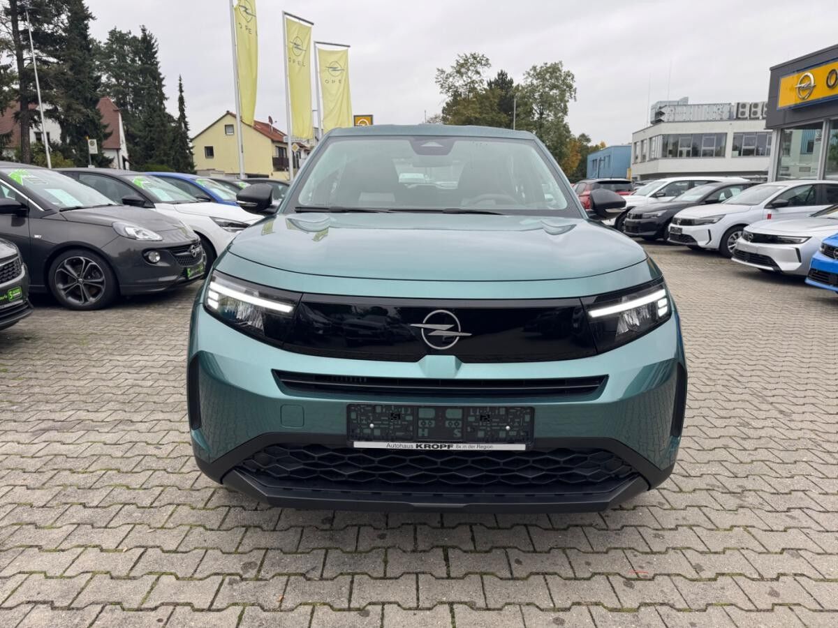 Opel Frontera 1.2 Edition LED+Fernlichtass.+PDC