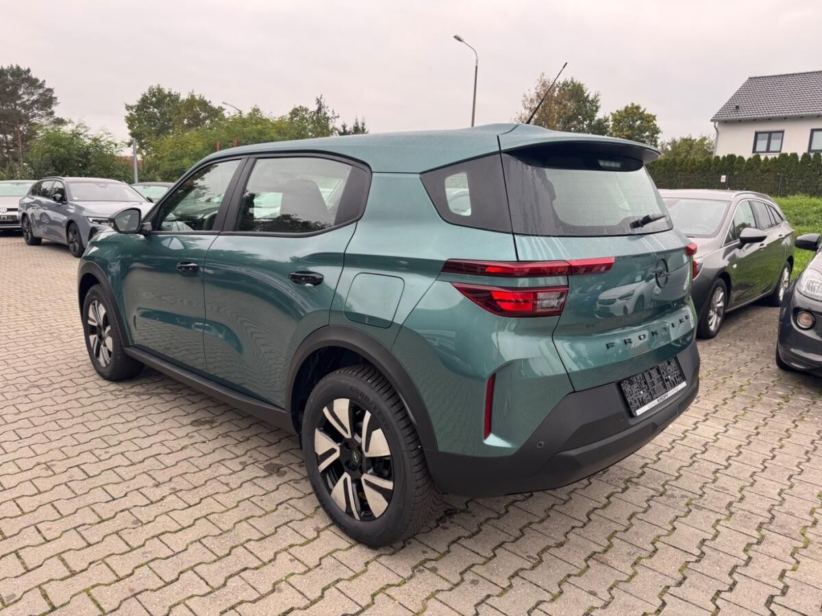 Opel Frontera 1.2 Edition LED+Fernlichtass.+PDC