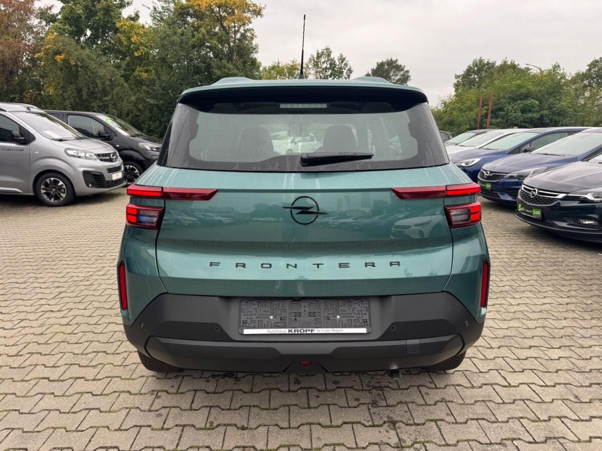 Opel Frontera 1.2 Edition LED+Fernlichtass.+PDC