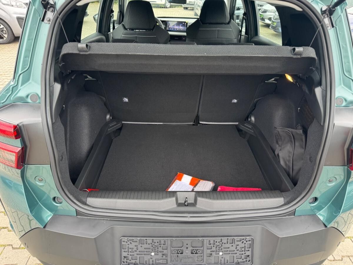 Opel Frontera 1.2 Edition LED+Fernlichtass.+PDC