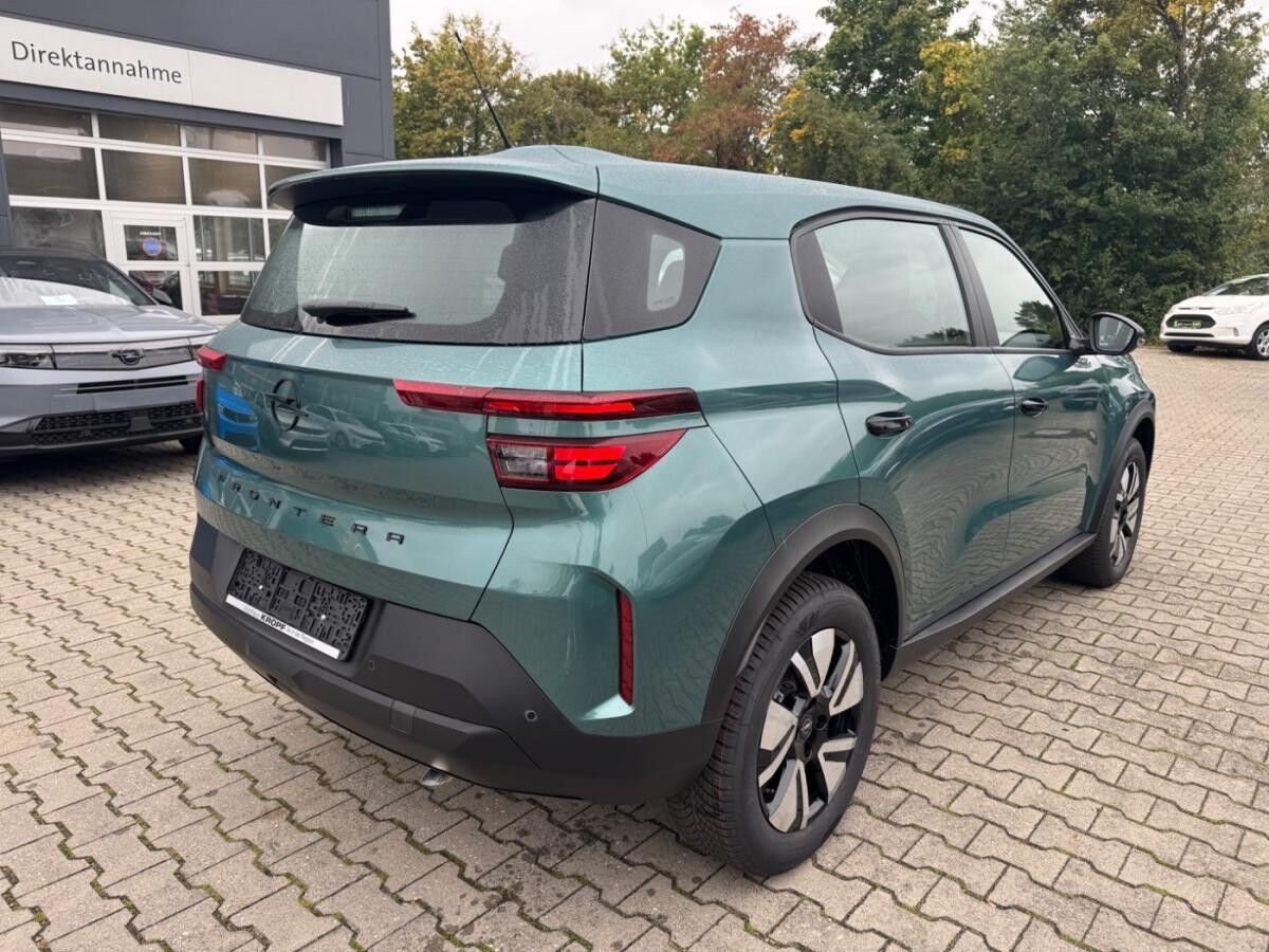 Opel Frontera 1.2 Edition LED+Fernlichtass.+PDC