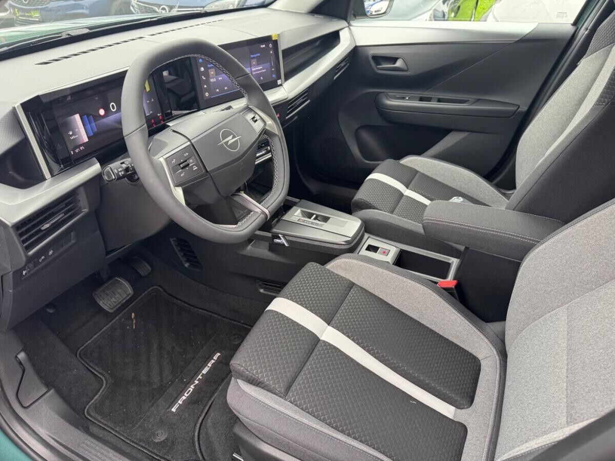 Opel Frontera 1.2 Edition LED+Fernlichtass.+PDC