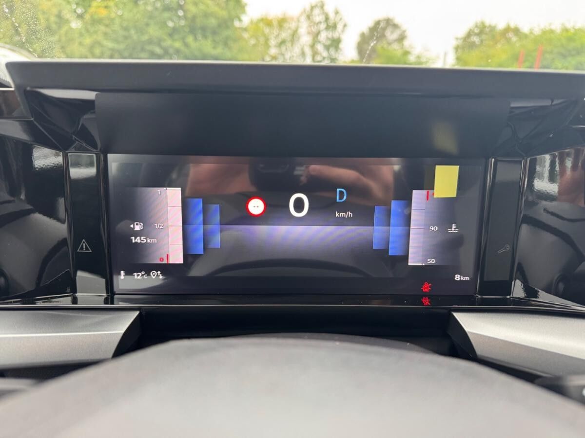 Opel Frontera 1.2 Edition LED+Fernlichtass.+PDC