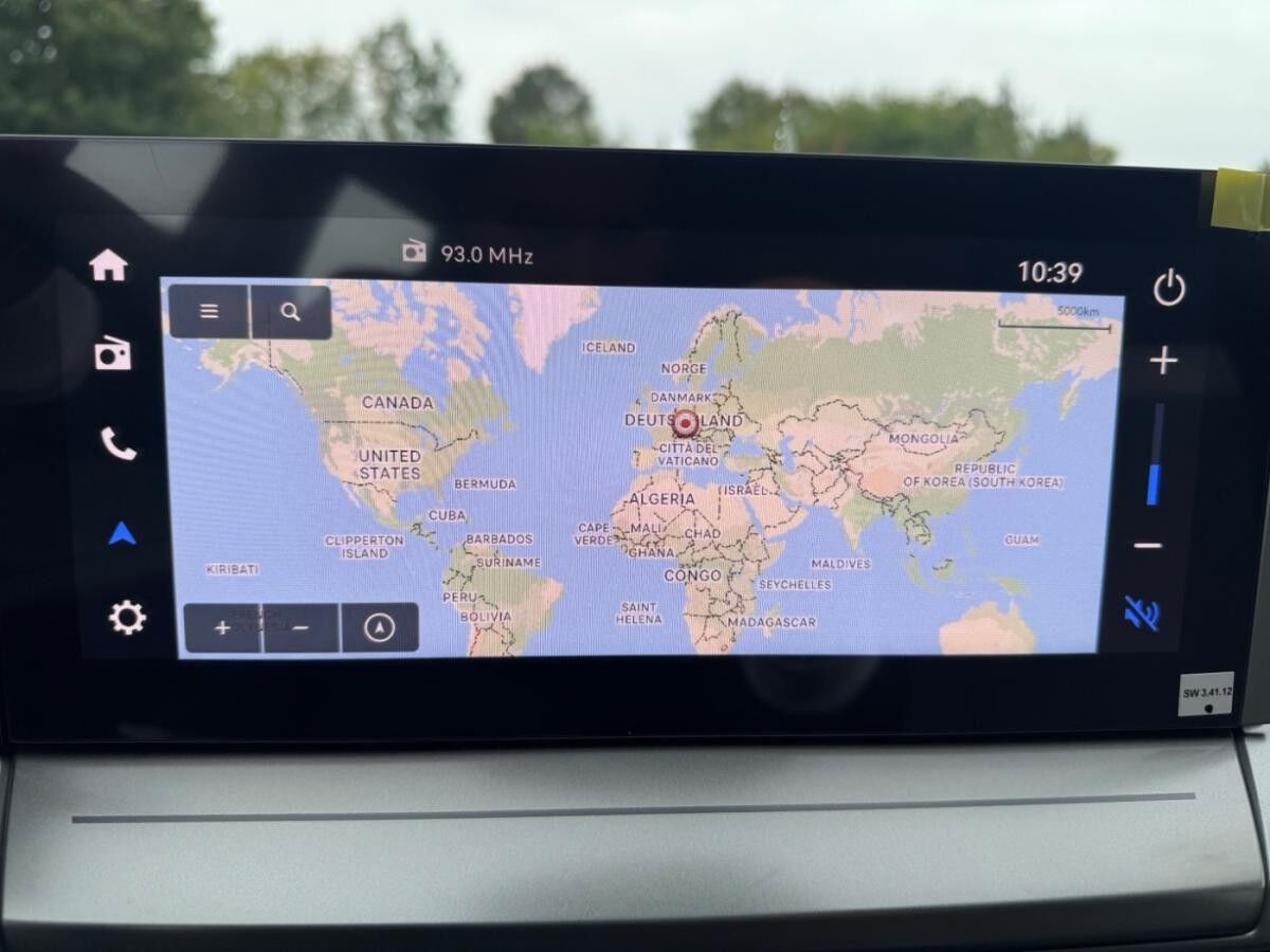 Opel Frontera 1.2 Edition LED+Fernlichtass.+PDC