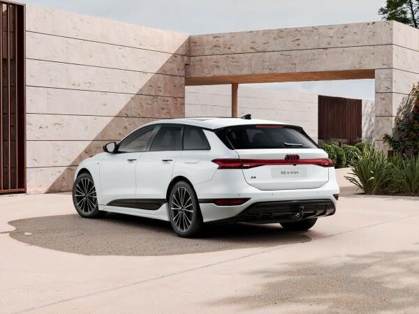 Audi A6 e-tron Avant performance Sline 0,25%*AHK*Pano*TechPlus