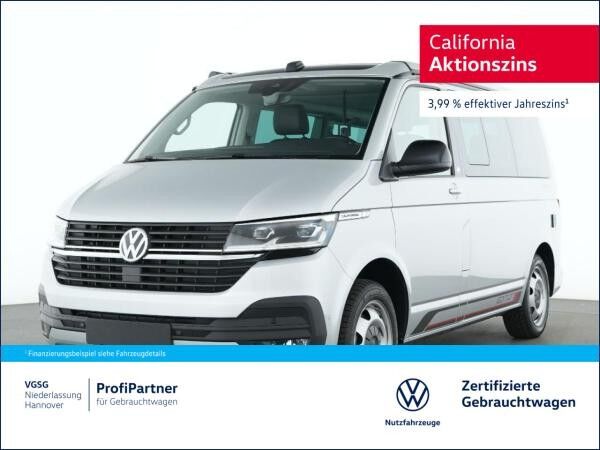Volkswagen T6.1 California Beach Edition DSG Mini Küche AHK