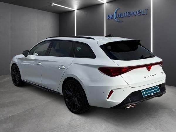 Cupra Leon Sportstourer VZ Black Ed. 1.5 e-Hybrid *AHK*Sennheiser*Intelligent*