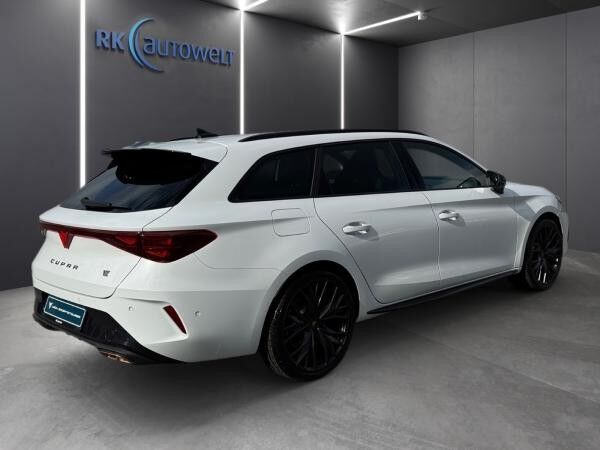 Cupra Leon Sportstourer VZ Black Ed. 1.5 e-Hybrid *AHK*Sennheiser*Intelligent*
