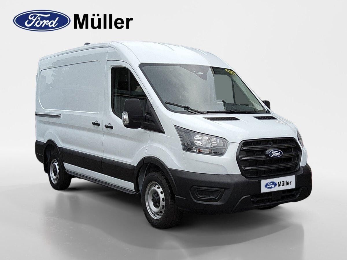 Ford Transit 2,0 L ECOBLUE KASTENWAGEN BASIS - 77kW / 105PS 💎sofort verfügbar💎