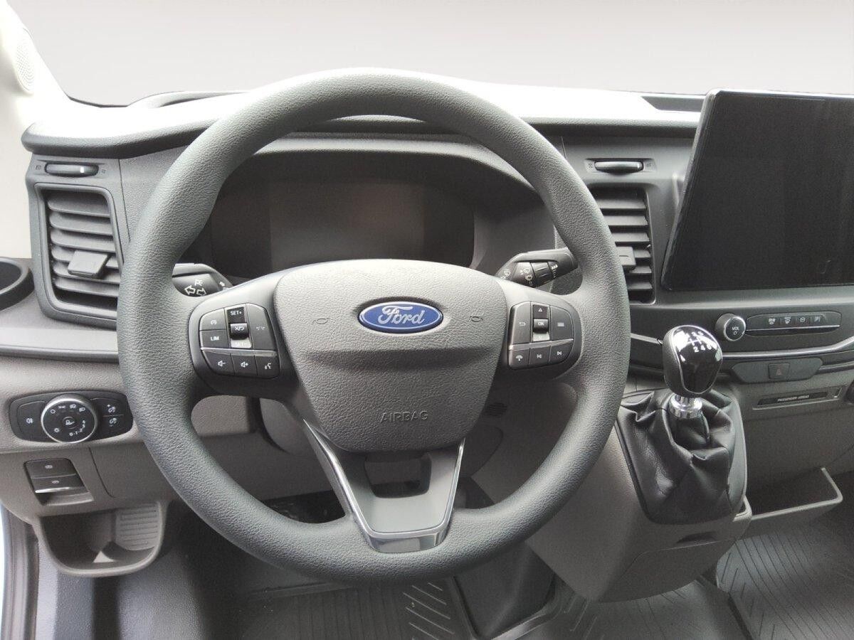 Ford Transit 2,0 L ECOBLUE KASTENWAGEN BASIS - 77kW / 105PS 💎sofort verfügbar💎