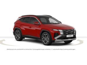 Hyundai TUCSON Trend Navi Digitales Cockpit LED ACC El. Heckklappe