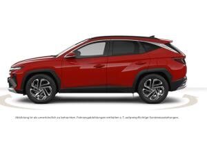 Hyundai TUCSON Trend Navi Digitales Cockpit LED ACC El. Heckklappe