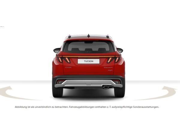 Hyundai Tucson Trend Navi Digitales Cockpit LED ACC El. Heckklappe