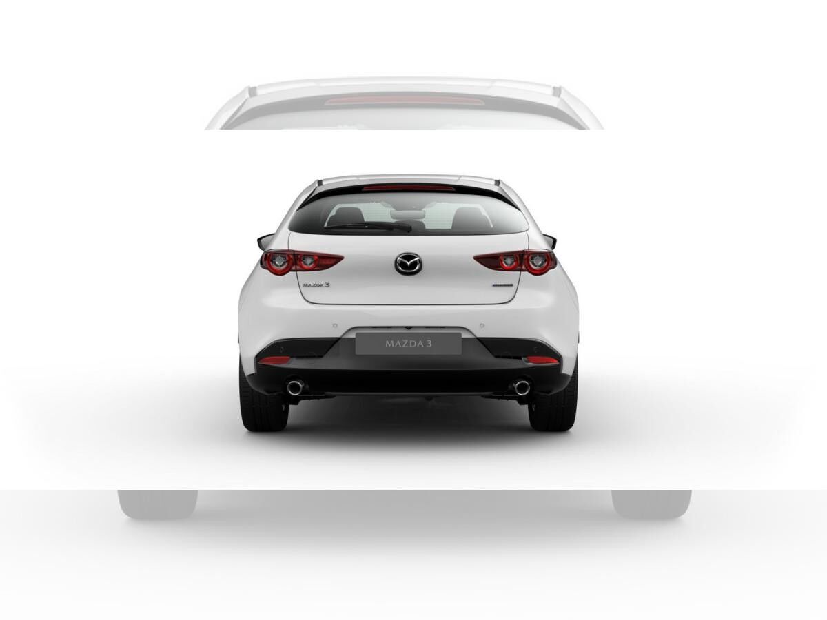 Mazda 3 Prime -Line Automatik *Gewerbe Aktion BEGECA* Sozialer und Karikativer Bereich !