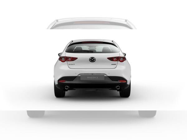 Mazda 3 Automatik *Gewerbe Aktion BEGECA*