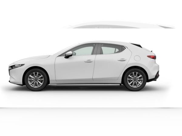 Mazda 3 Automatik *Gewerbe Aktion BEGECA*