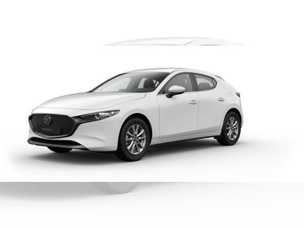 Mazda 3 Automatik *Gewerbe Aktion BEGECA*