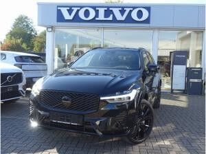 Volvo XC60 T6 AWD Plug-in Hybrid Plus Black Edition Lagom-Paket