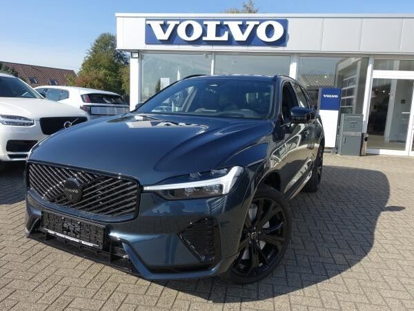 Volvo XC60 T6 AWD Plug-in Hybrid Plus Black Edition Lagom-Paket