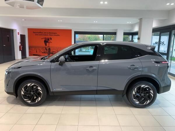 Nissan Qashqai N-Connecta 1.5 VC-T e-Power #NAVI