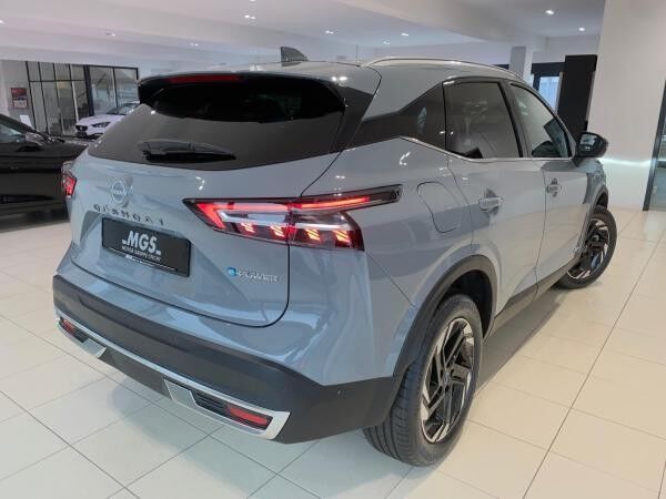 Nissan Qashqai N-Connecta 1.5 VC-T e-Power #NAVI