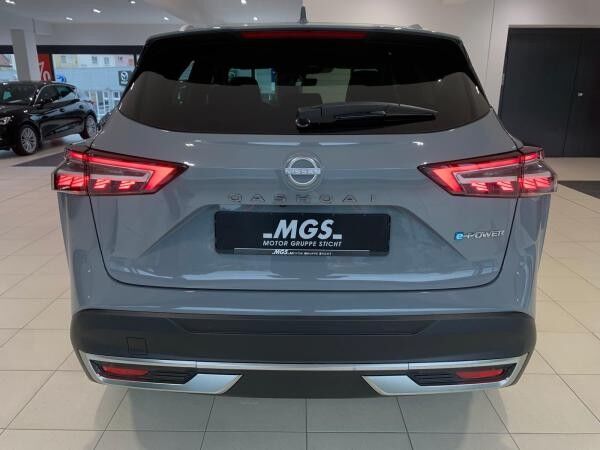 Nissan Qashqai N-Connecta 1.5 VC-T e-Power #NAVI