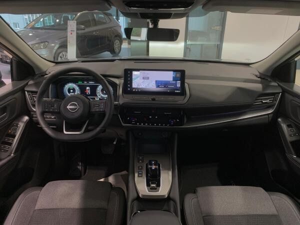 Nissan Qashqai N-Connecta 1.5 VC-T e-Power #NAVI