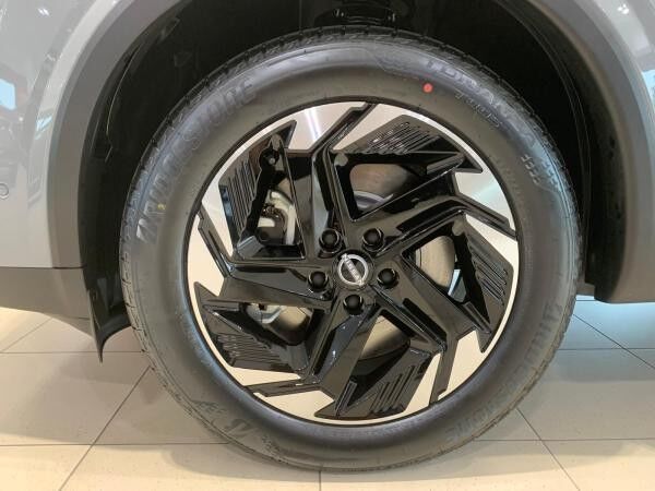 Nissan Qashqai N-Connecta 1.5 VC-T e-Power #NAVI