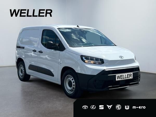 Toyota Proace City ⚡Electric L1 Duty - 50 kWh – CarPlay - Sonderaktion⚡