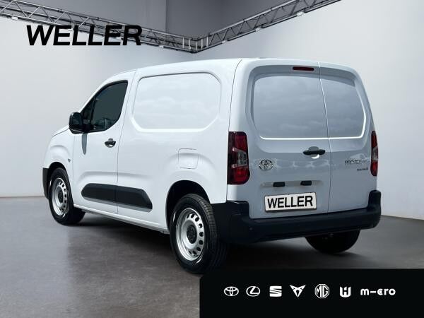 Toyota Proace City ⚡Electric L1 Duty - 50 kWh – CarPlay - Sonderaktion⚡