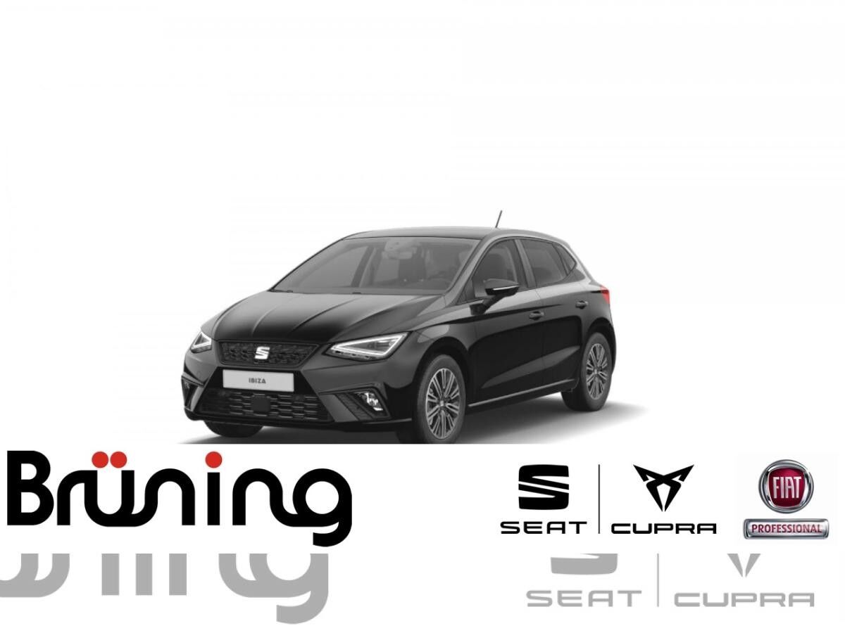Seat Ibiza Road Edition 1.0 TSI Style Navi Klima