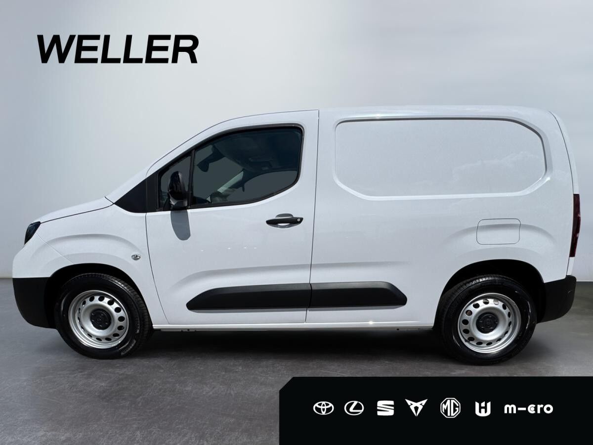 Toyota Proace City ⚡Electric L1 Meister - 50 kWh – CarPlay - Sonderaktion⚡