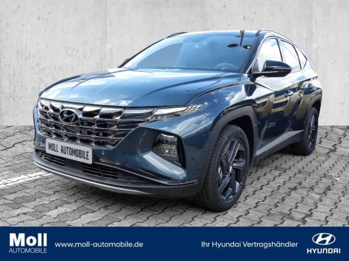 Hyundai TUCSON Advantage*Navi*RFK*SHZ*LRH*elektr. Heckkl.