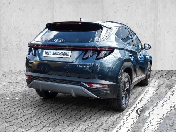 Hyundai Tucson Advantage*Navi*RFK*SHZ*LRH*elektr. Heckkl.