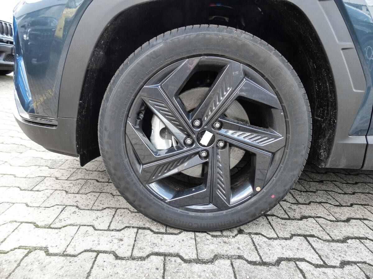Hyundai TUCSON Advantage*Navi*RFK*SHZ*LRH*elektr. Heckkl.