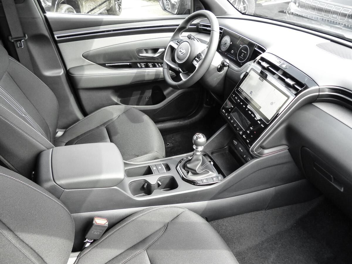 Hyundai TUCSON Advantage*Navi*RFK*SHZ*LRH*elektr. Heckkl.