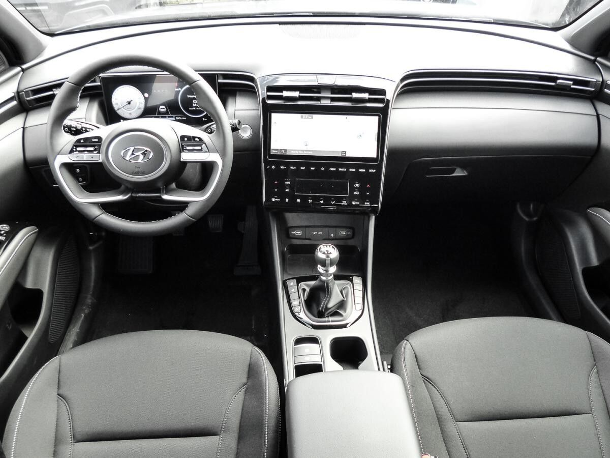 Hyundai TUCSON Advantage*Navi*RFK*SHZ*LRH*elektr. Heckkl.
