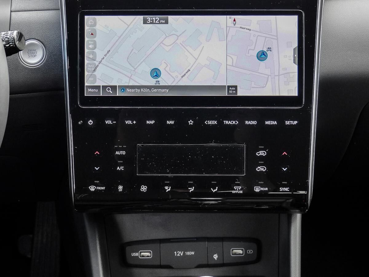 Hyundai TUCSON Advantage*Navi*RFK*SHZ*LRH*elektr. Heckkl.