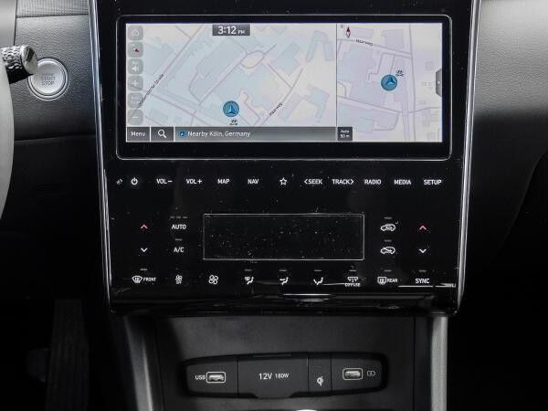 Hyundai Tucson Advantage*Navi*RFK*SHZ*LRH*elektr. Heckkl.