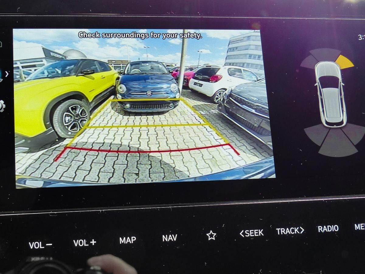 Hyundai TUCSON Advantage*Navi*RFK*SHZ*LRH*elektr. Heckkl.