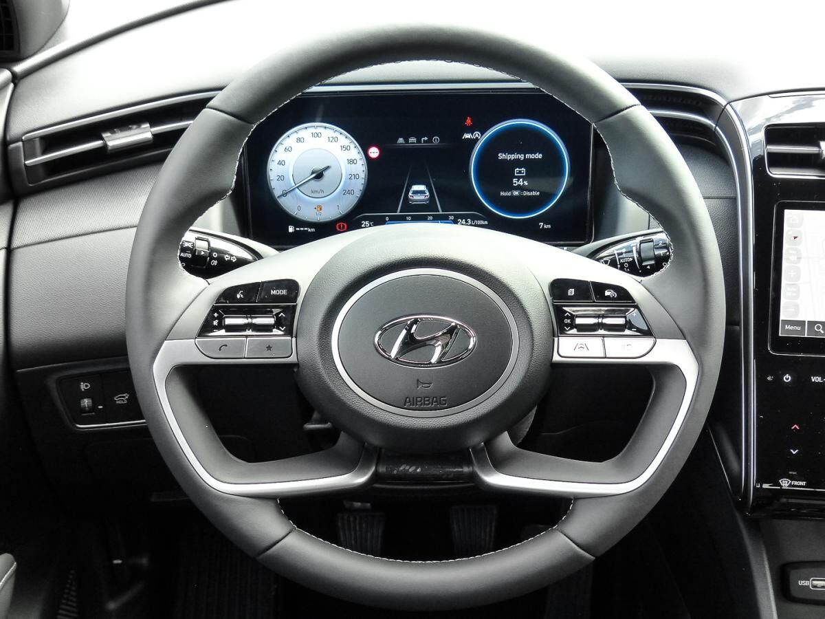 Hyundai TUCSON Advantage*Navi*RFK*SHZ*LRH*elektr. Heckkl.