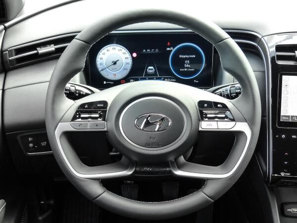 Hyundai Tucson Advantage*Navi*RFK*SHZ*LRH*elektr. Heckkl.