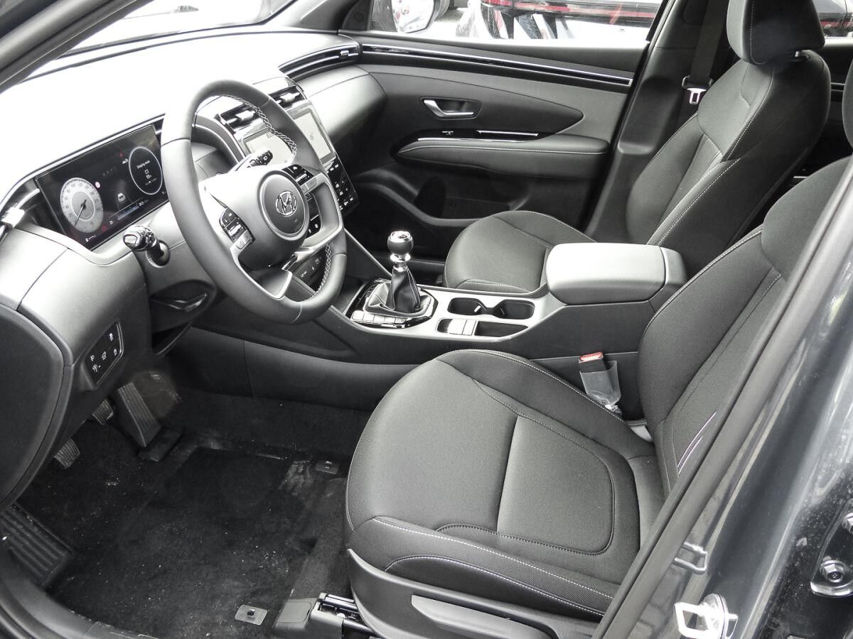 Hyundai TUCSON Advantage*Navi*RFK*SHZ*LRH*elektr. Heckkl.