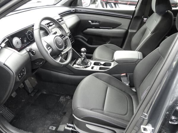 Hyundai Tucson Advantage*Navi*RFK*SHZ*LRH*elektr. Heckkl.