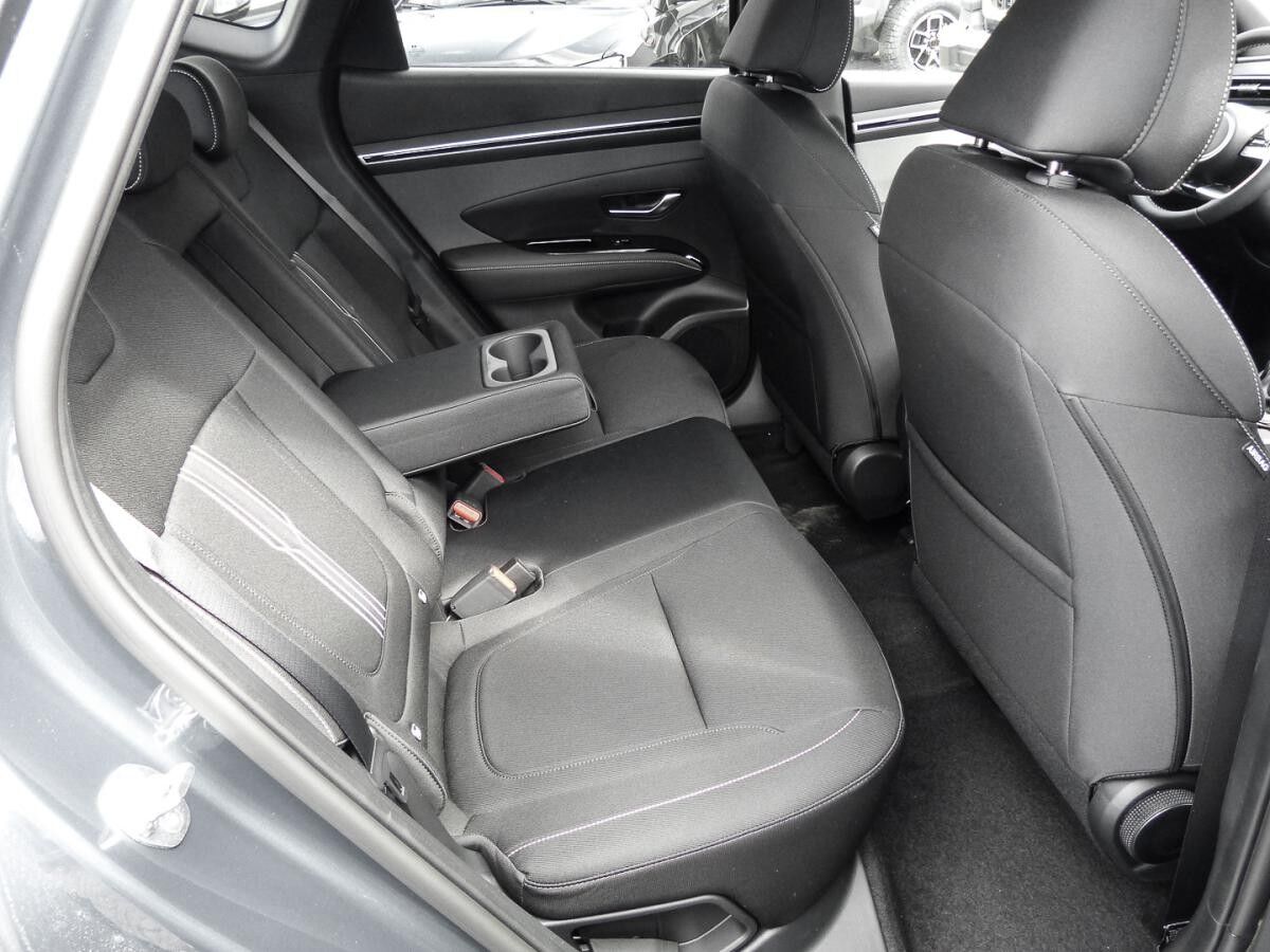 Hyundai TUCSON Advantage*Navi*RFK*SHZ*LRH*elektr. Heckkl.